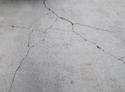 Why Concrete Driveways Crack in Indiana Winters, and How to Prevent It