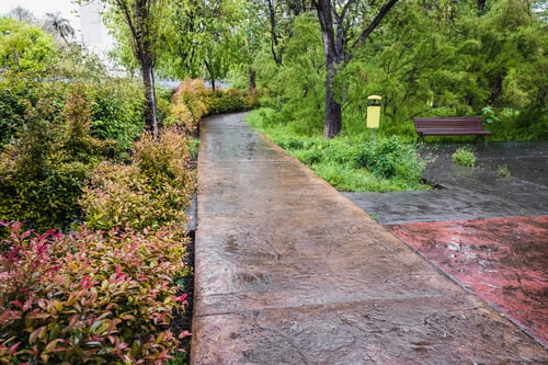 Stamped Concrete Patios: Choosing a Pattern and Color You'll Still Like in Ten Years