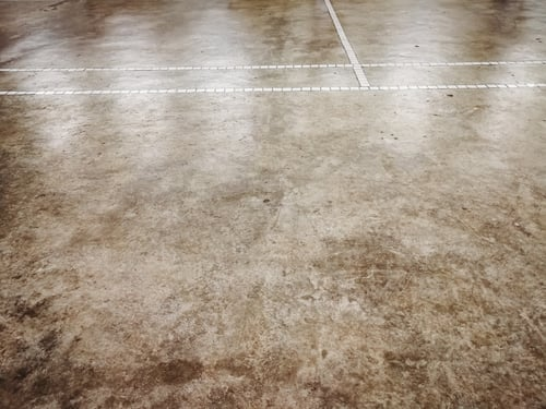 Burnished Concrete Floors