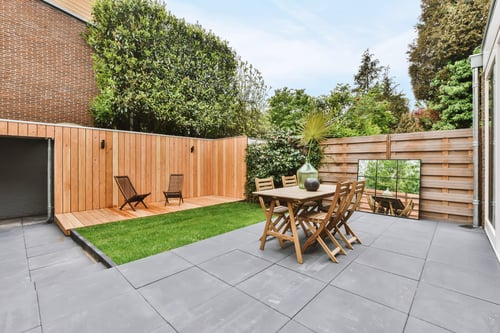 Concrete Patios