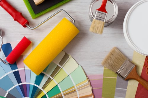 Interior & Exterior Painting
