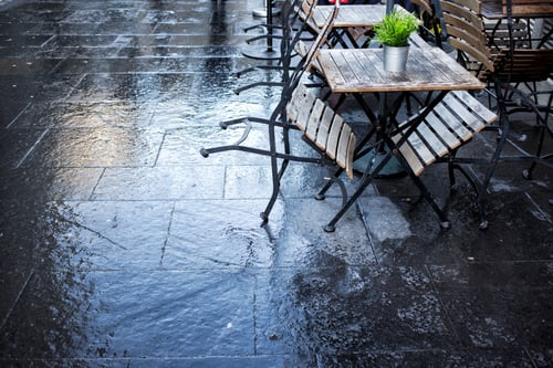 Stamped Concrete Maintenance